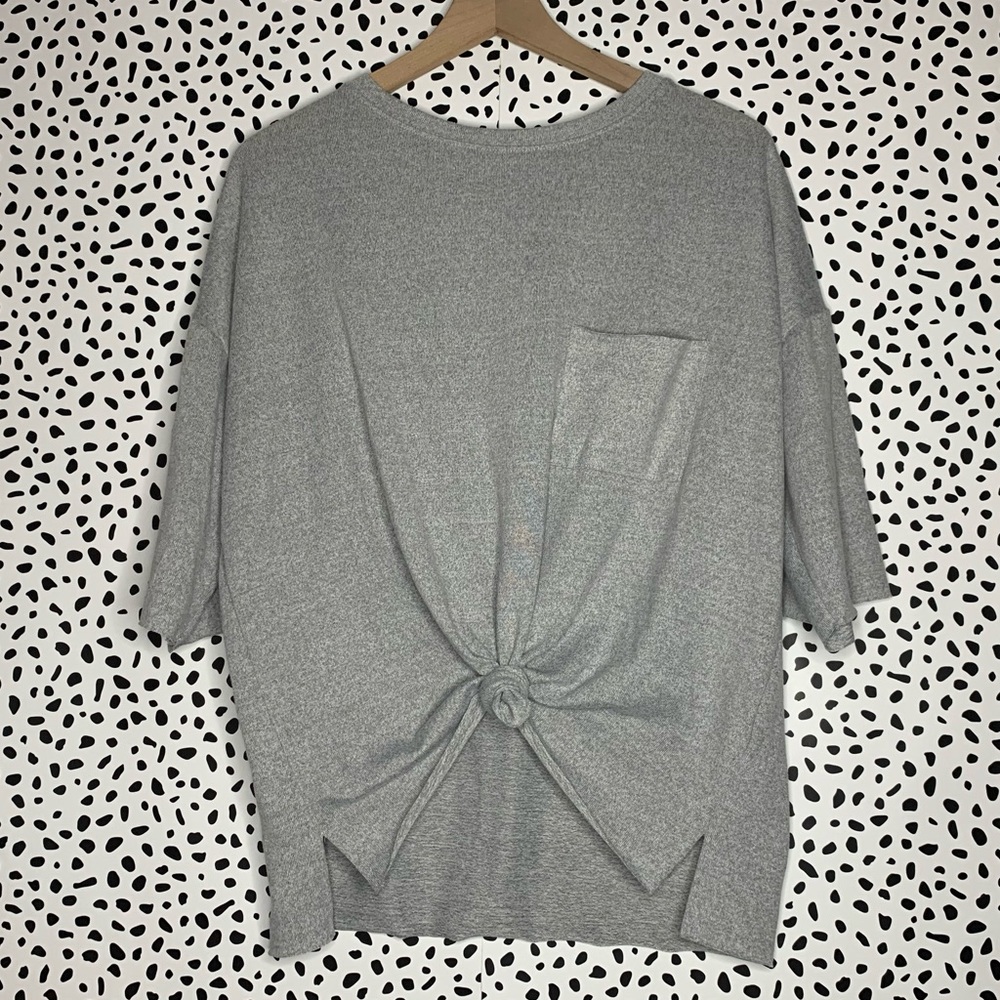 altar’d state | gray t-shirt